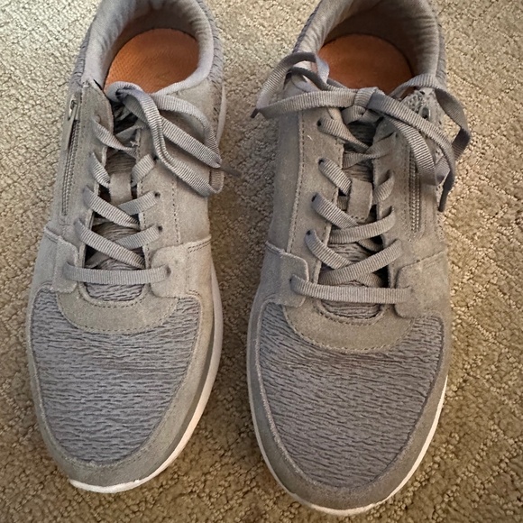 Vionic Women's Delmar Remi Walking Shoes Size 8.5 Slate Gray - Picture 5 of 9